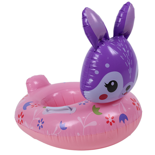 SplashBoat – Opblaasbare Baby Zwemband Boot