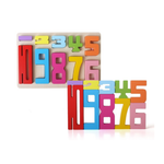 StackSmart™ – Kleurrijke Educatieve Rekenblokken voor Kinderen