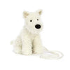 PetPurse – Pluche Dieren Schoudertasje: Puppy, Schaap & Schildpad