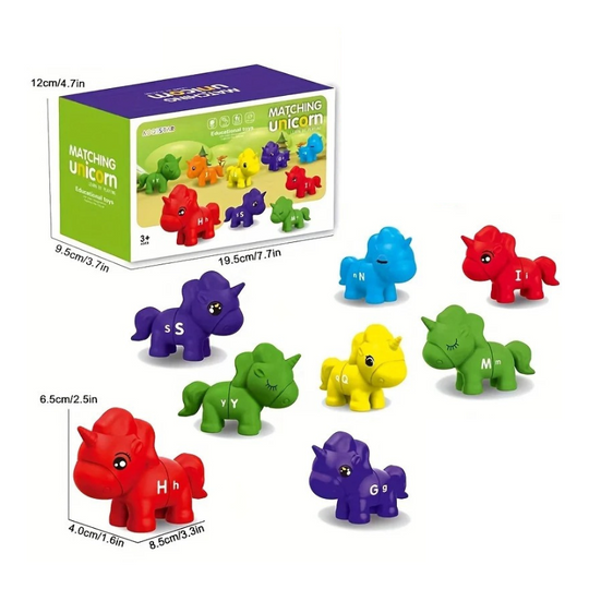 Milo & Moon -  Montessori  DinoMix