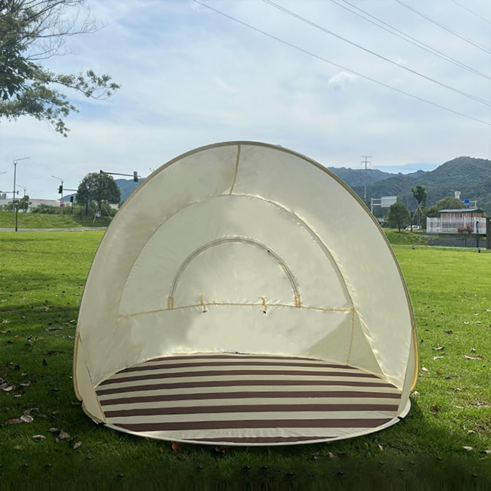 QuickCamp – Automatische Pop-Up Tent voor 3–4 Personen