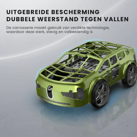 AirRacer – 2-in-1 RC Vliegende Auto en Drone