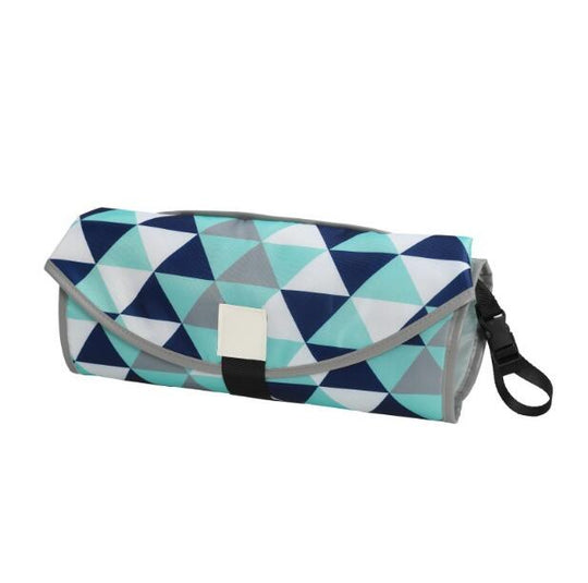 SwiftChange™ - Opvouwbare Verschoonmat