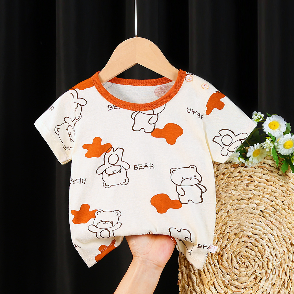 HappyTee – Kids' T-Shirt with Fun Prints for Boys and Girls
