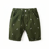 DinoBreeze – Korte Kinderbroek met Dino Print