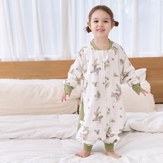 BambooLayers – Babyslaapzak van Bamboenkatoen