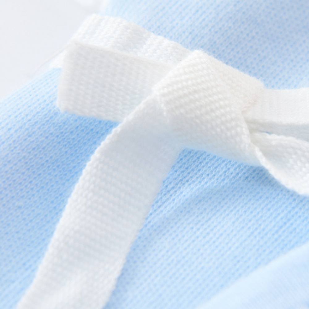 PandaNest – Baby Cadeauset van Katoen