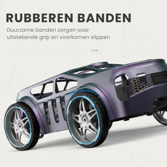 AirRacer – 2-in-1 RC Vliegende Auto en Drone
