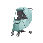 RainShield™ – Universele Kinderwagen Regencover Bescherming Kinderen