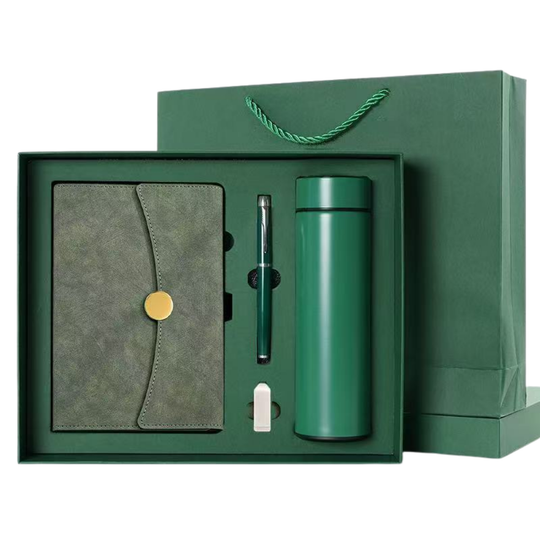 ExecutiveCollection – Notitieboek en Accessoires Cadeauset