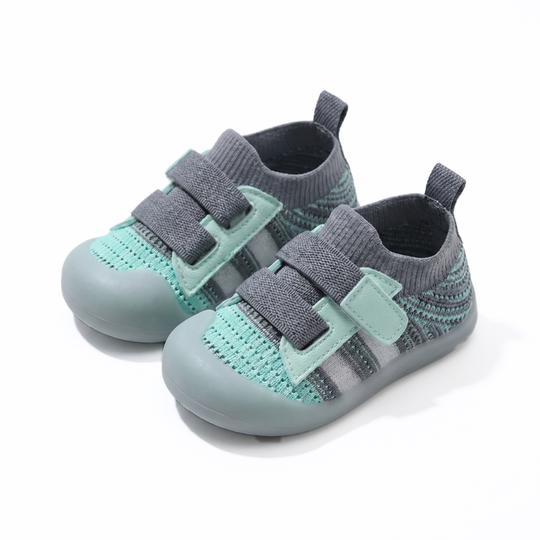 AirStep – Mesh Babyschoenen met Zachte Zool