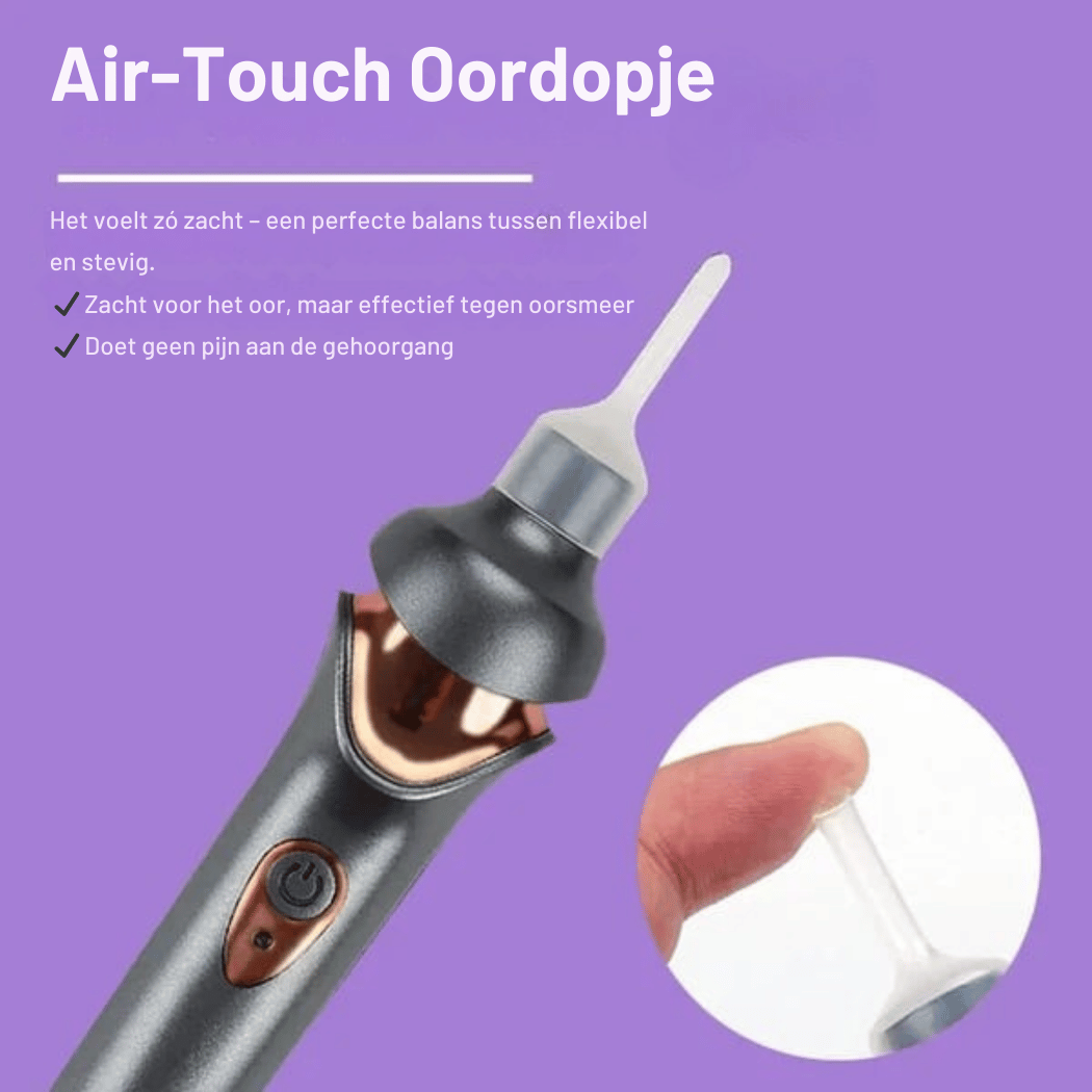 Milo & Moon™ Oorreiniger voor het Hele Gezin