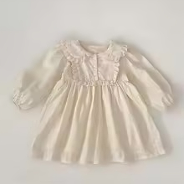 VintageLace – Set met Kanten Kraag