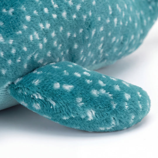 OceanPals – Zeedieren Knuffel - Walvishaai, Pinguïn, Krab & Meer