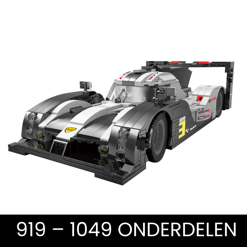 ApexHeritage™ – Porsche 919 Supercar Bouwset