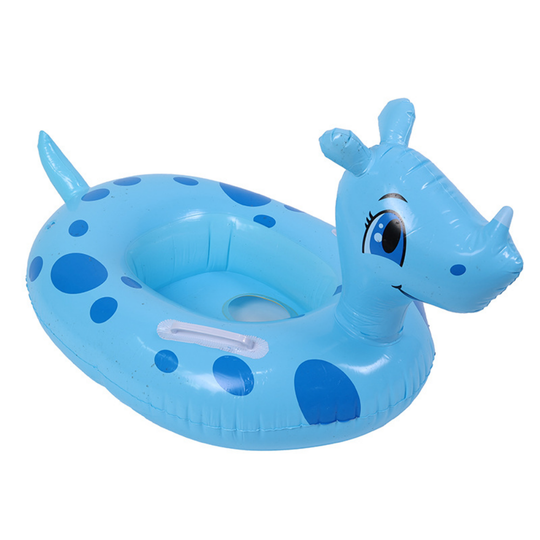 SplashBoat – Opblaasbare Baby Zwemband Boot
