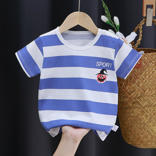 HappyTee – Kids' T-Shirt with Fun Prints for Boys and Girls