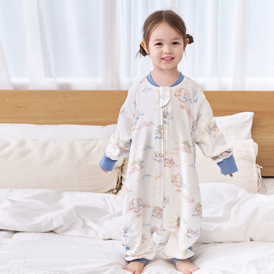 BambooLayers – Babyslaapzak van Bamboenkatoen