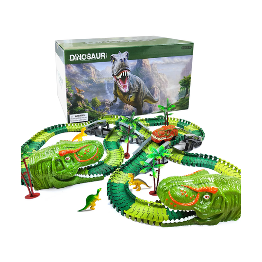 Avonturen met DinoTrack™ - Dino speelgoed