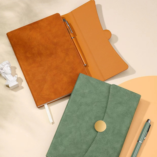 ExecutiveCollection – Notitieboek en Accessoires Cadeauset