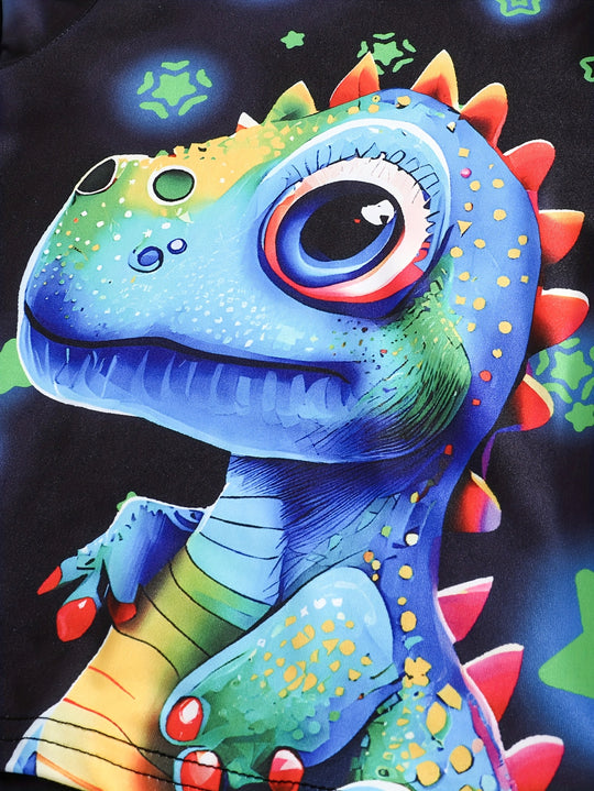 DinoDreams™ – 2-delige Jongens Glow-in-the-Dark Pyjama