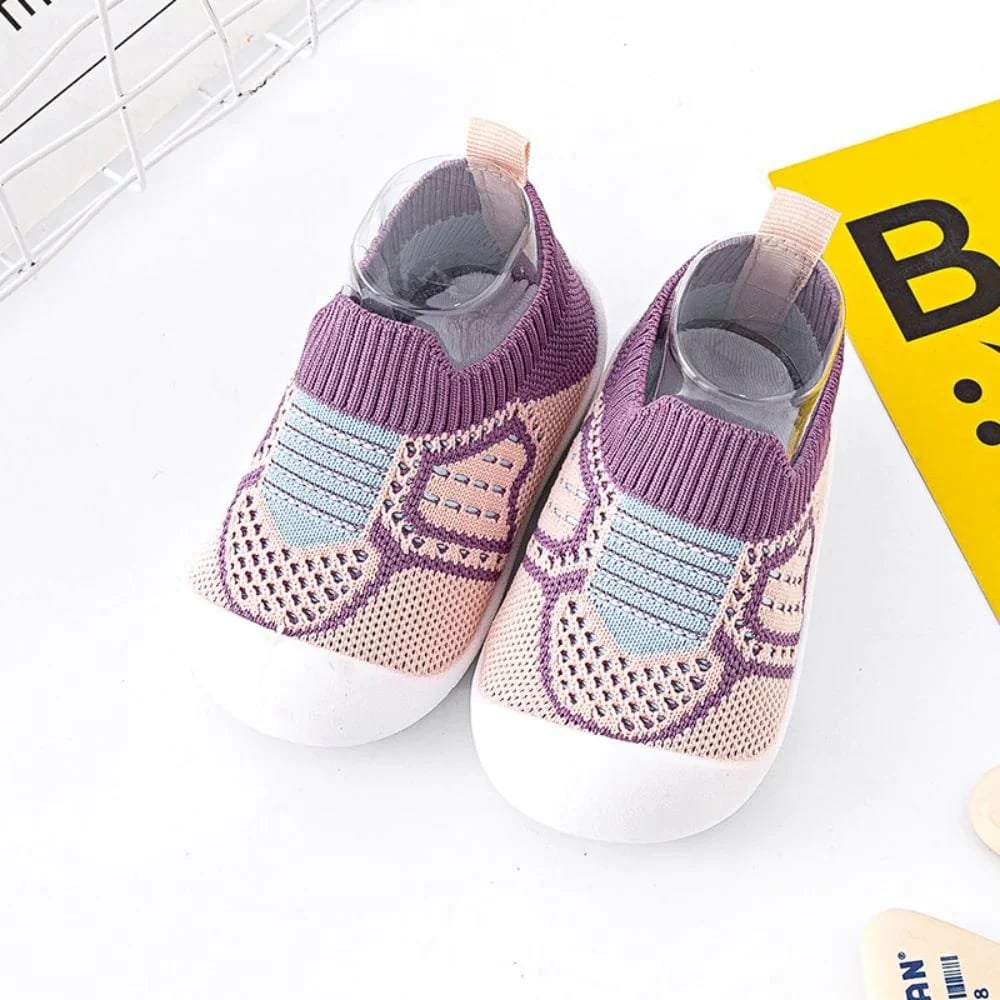 LittleSteps™ babytøfjes