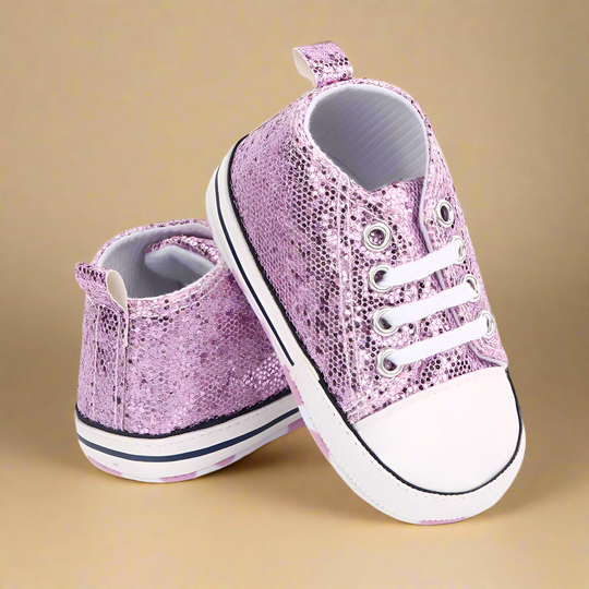 TinySteps – Babysneakers voor Eerste Stapjes
