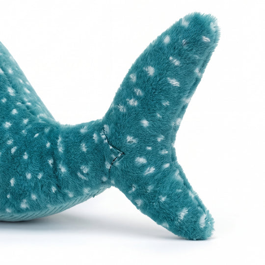 OceanPals – Zeedieren Knuffel - Walvishaai, Pinguïn, Krab & Meer