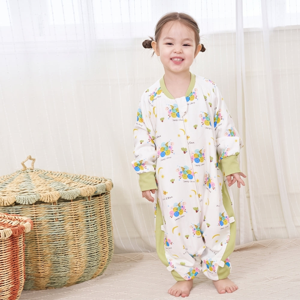BambooLayers – Babyslaapzak van Bamboenkatoen