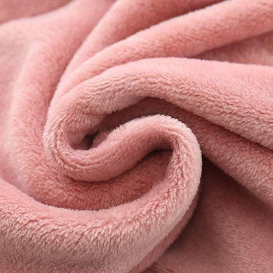 CozyNest – Warme Kinderbadjas met Capuchon