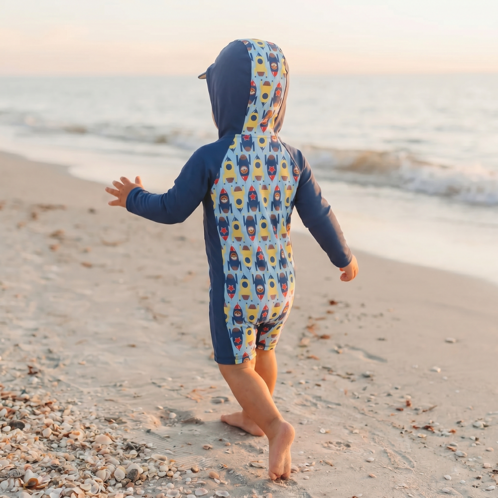 DinoSun – Zwemoutfit met Dino Bescherming