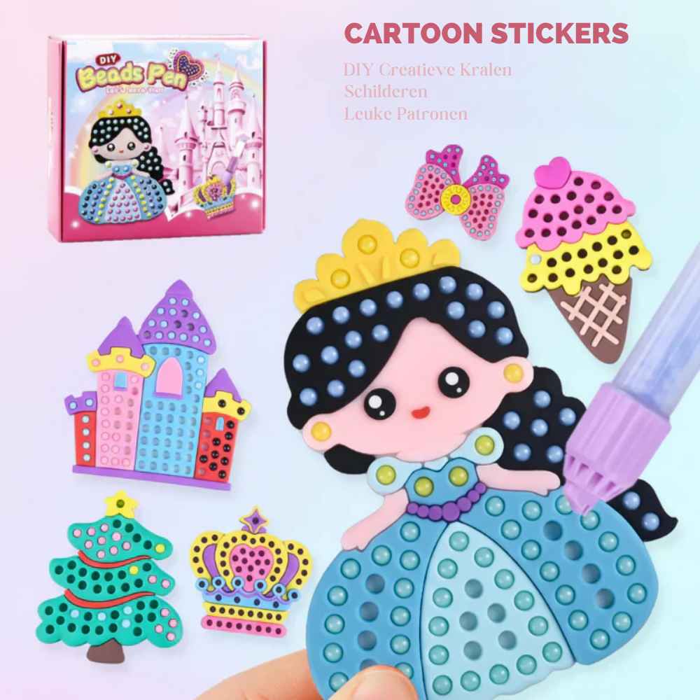 BeadCraft – DIY Kralen Set