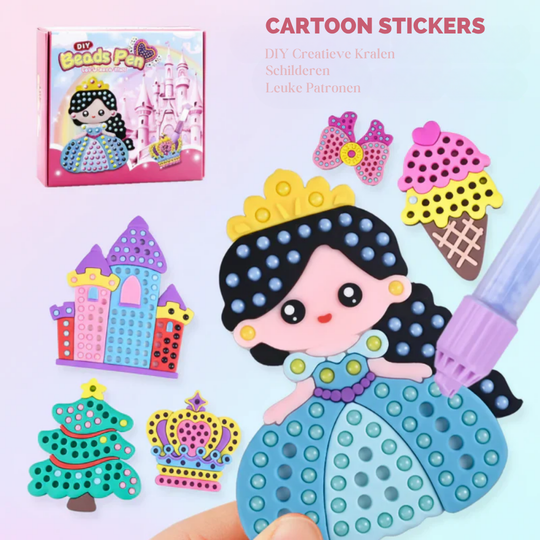 BeadCraft – DIY Kralen Set