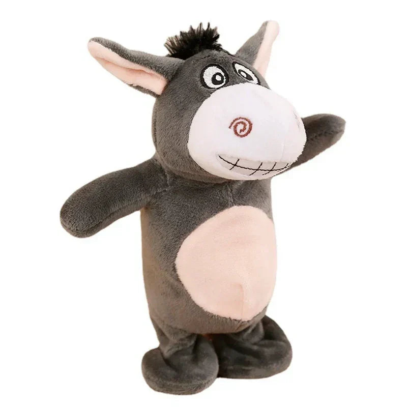 TalkieTails™ – Lopend pratend pluche speelgoed – Interactief knuffeldier