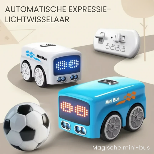 SpeedMini – Afstandsbediening Mini Raceauto