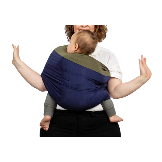 MamaHug™ – ergonomische draagzak voor baby's