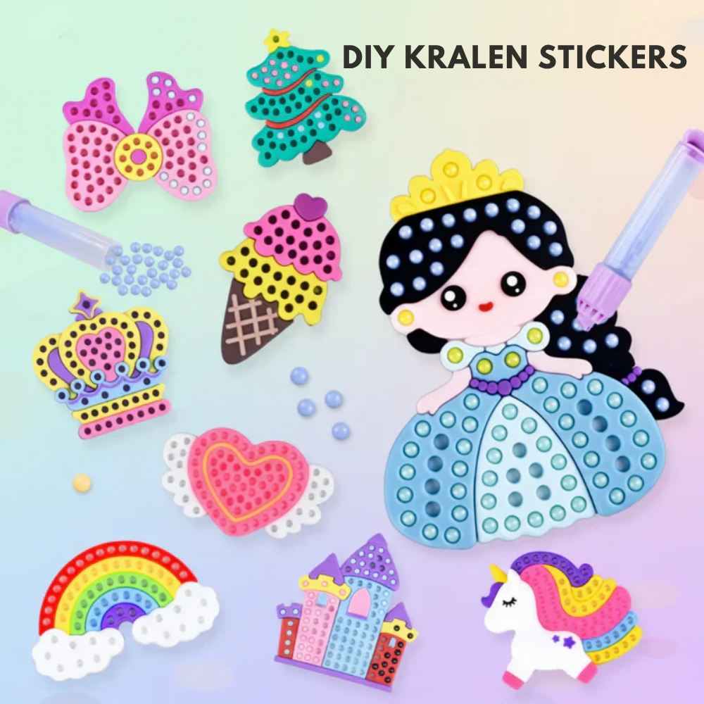BeadCraft – DIY Kralen Set