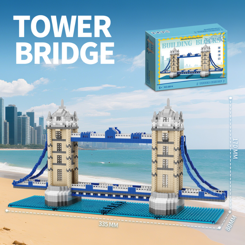 BridgeLondon™ – Tower Bridge Bouwset