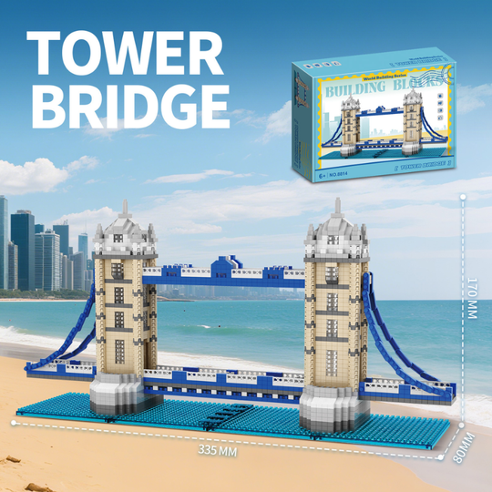 BridgeLondon™ – Tower Bridge Bouwset