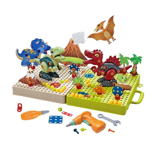 Handykid™- Creatief Educatief Bouwspeelgoed voor Kinderen