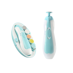 SafeCare™ Baby Nagelvijlset – Elektrisch, Veilig en Geruisloos Vijlen voor Baby’s