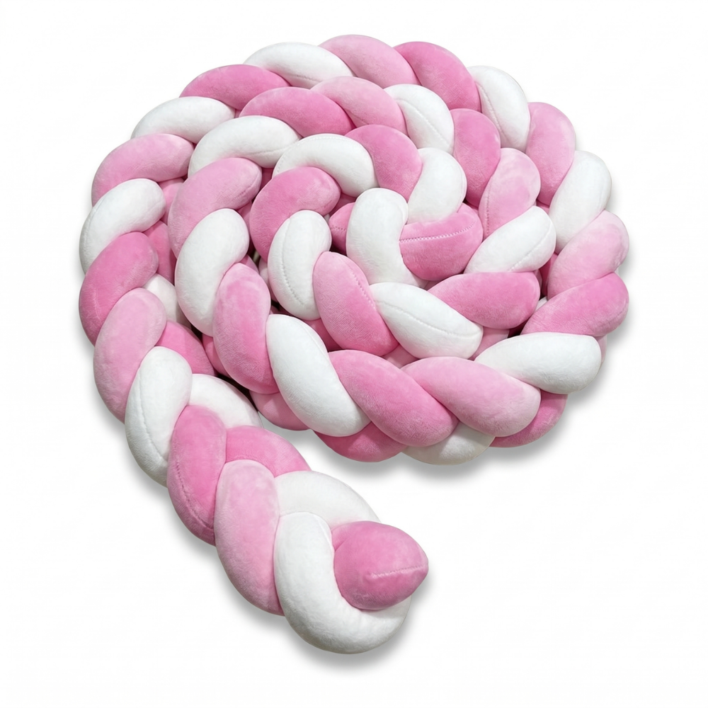 DreamWeave – Handgeweven Baby Bumper