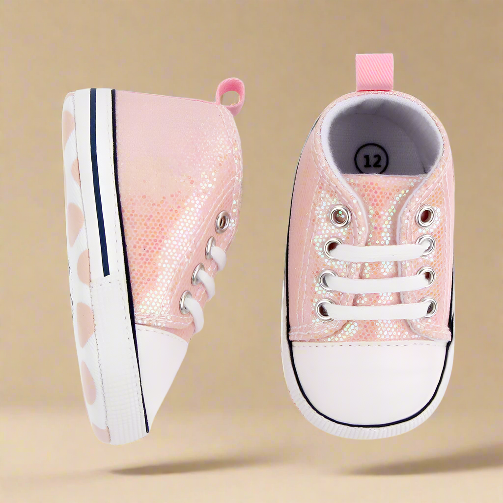 TinySteps – Babysneakers voor Eerste Stapjes