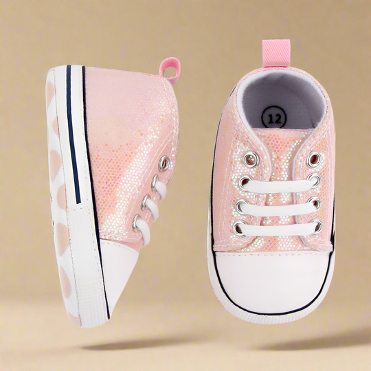 TinySteps – Babysneakers voor Eerste Stapjes