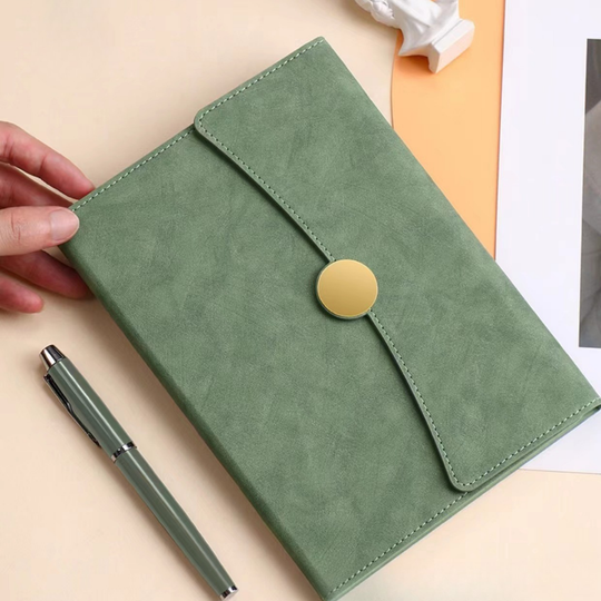 ExecutiveCollection – Notitieboek en Accessoires Cadeauset