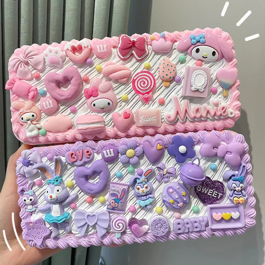 FunStickers™ – DIY Cartoon Stickerset – Creatief & Schattig