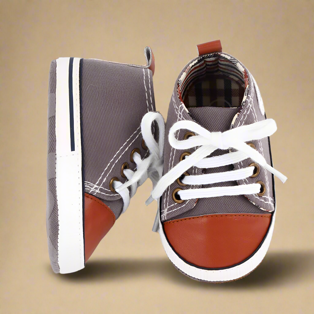 TinySteps – Babysneakers voor Eerste Stapjes