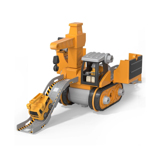 BuildMaster™ – Veilig Educatief Bouwspeelgoed voor Kinderen