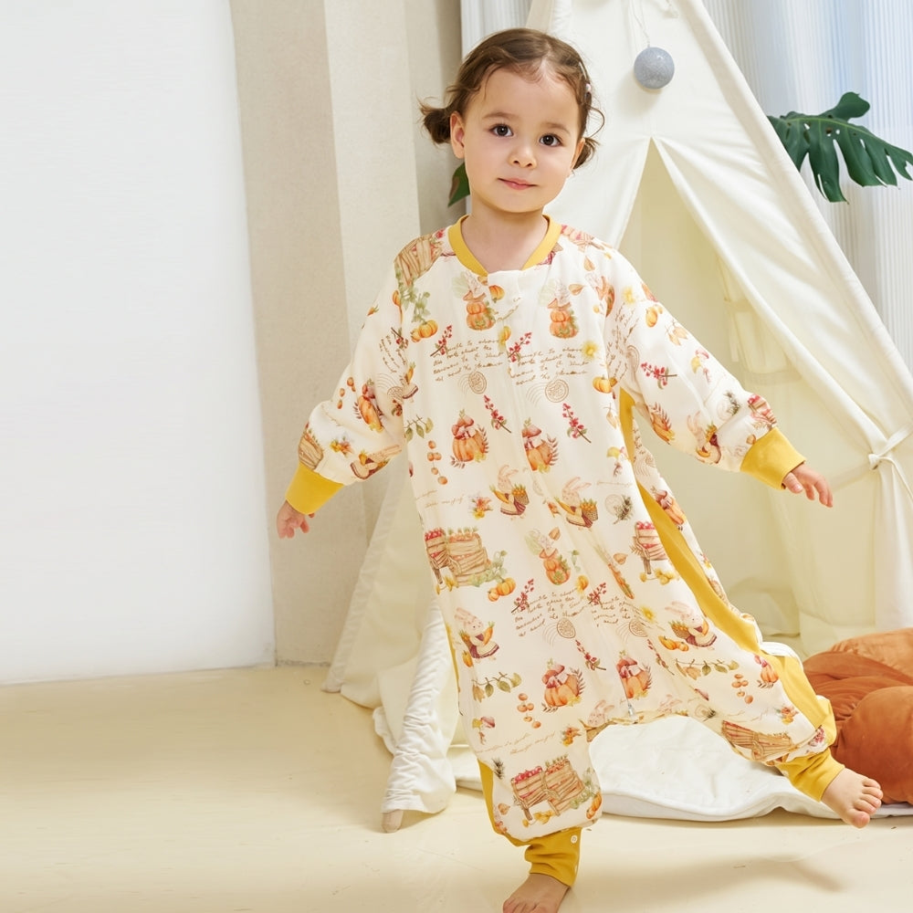 BambooLayers – Babyslaapzak van Bamboenkatoen