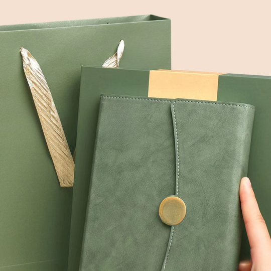 ExecutiveCollection – Notitieboek en Accessoires Cadeauset
